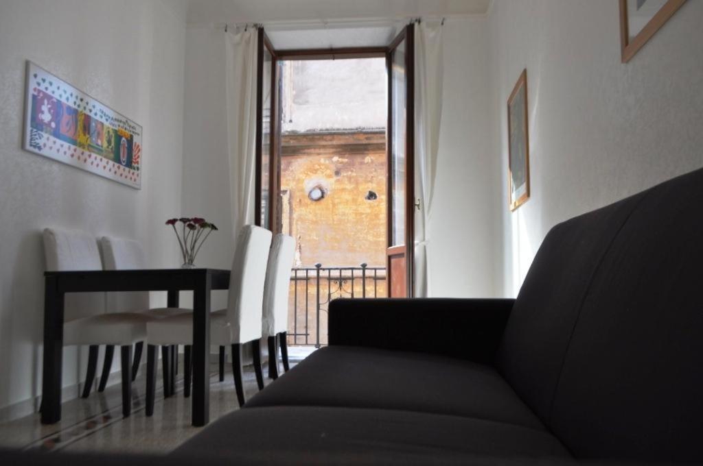 Flatinrome Trastevere Complex Eksteriør bilde