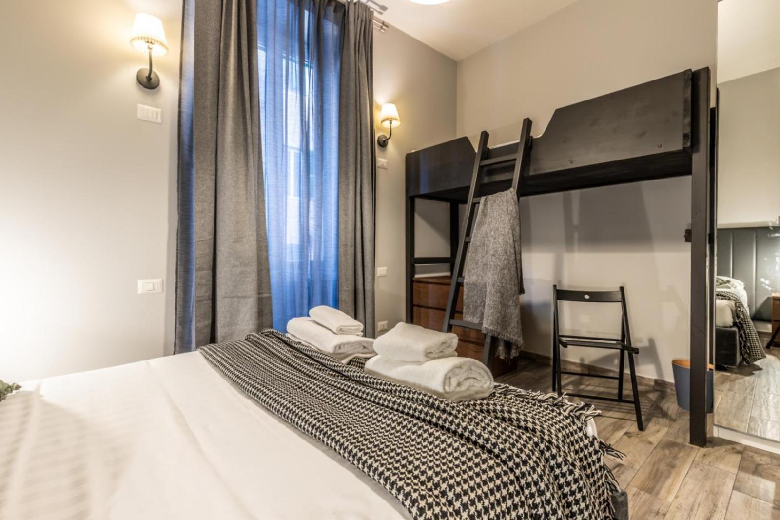 Flatinrome Trastevere Complex Eksteriør bilde